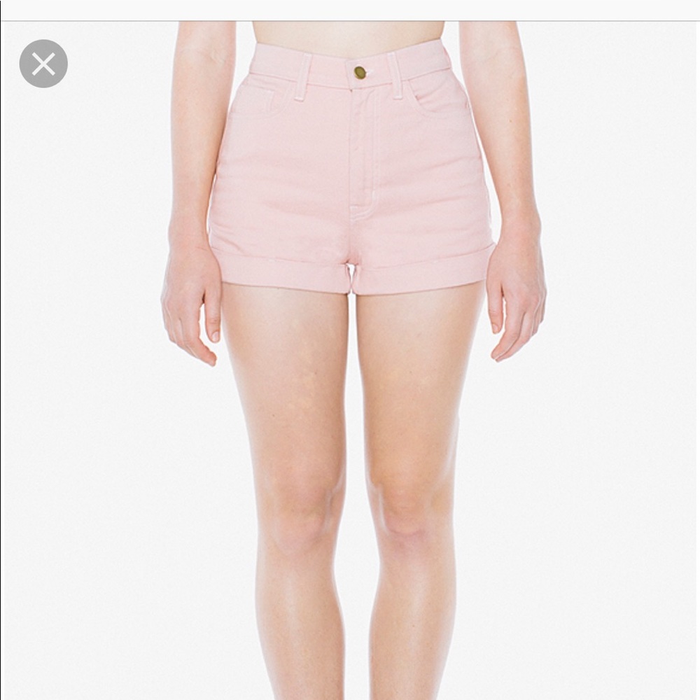 American Apparel Denim